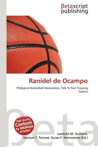 Ranidel de Ocampo: (English)