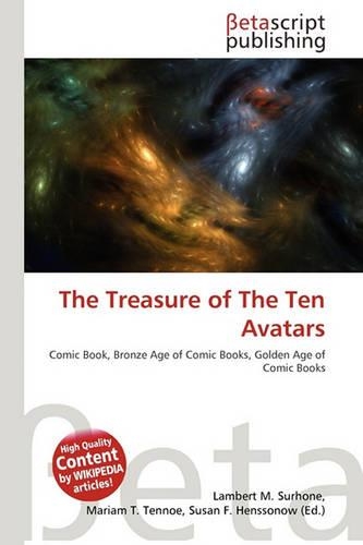 The Treasure of the Ten Avatars