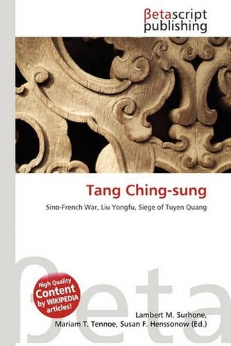 Tang Ching-Sung