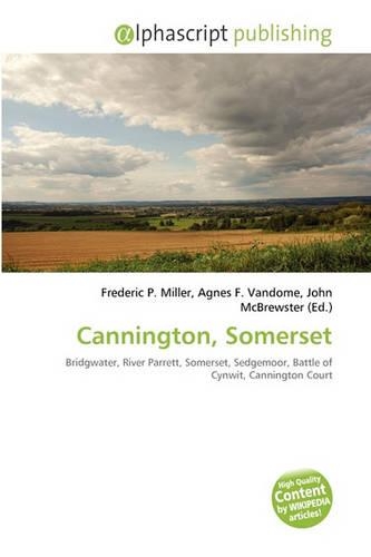 Cannington, Somerset