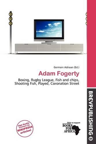 Adam Fogerty