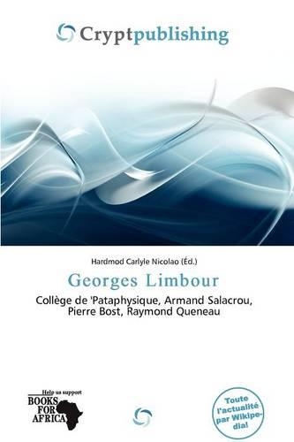 Georges Limbour: (French)