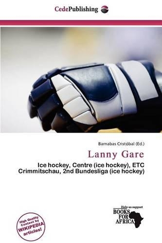 Lanny Gare