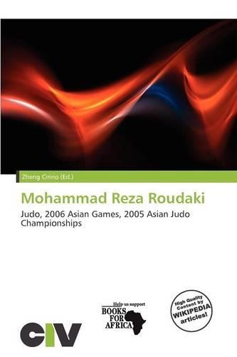 Mohammad Reza Roudaki