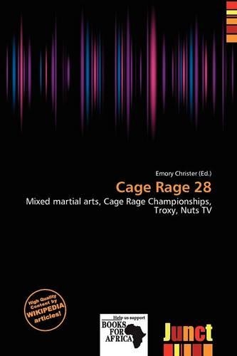 Cage Rage 28