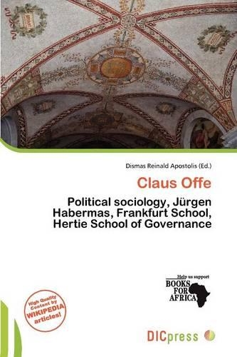 Claus Offe: (English)