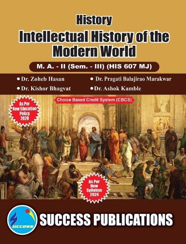 Intellectual History of the Modern World(M.A, Sem-III) SPPU-Text(English)