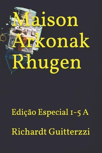 Maison Arkonak Rhugen