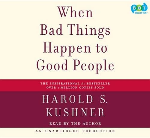 When Bad Things Happen to Good People