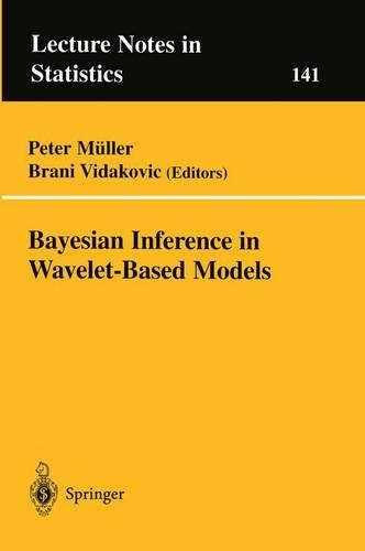 Bayesian Inference in Wavelet-Based Models: (141 Lecture Notes in Statistics)