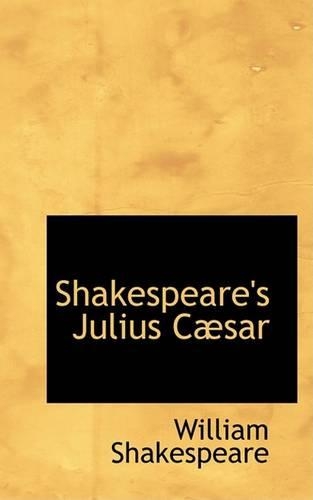 Shakespeare's Julius Caesar