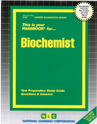 Biochemist