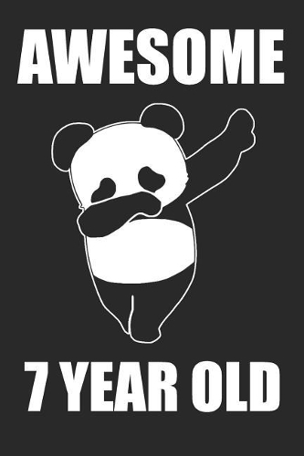 Awesome 7 Year Old Dabbing Panda