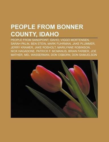People from Bonner County, Idaho