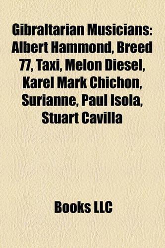 Gibraltarian Musicians