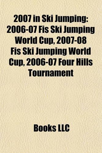 2007 in Ski Jumping