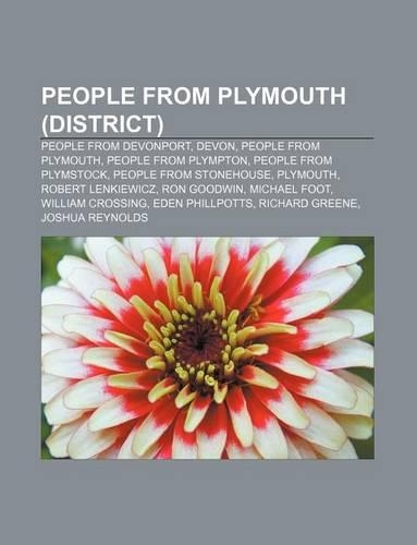 People from Plymouth (District)