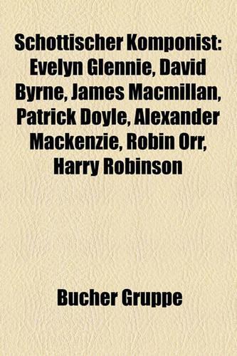 Schottischer Komponist