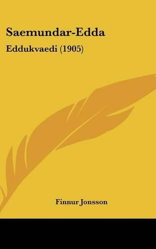 Saemundar-Edda