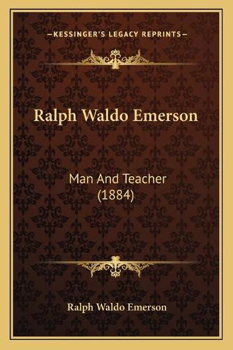 Ralph Waldo Emerson
