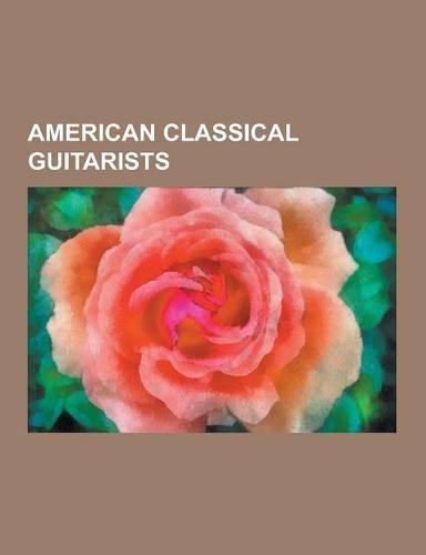 American Classical Guitarists