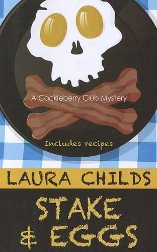 Stake & Eggs: (Cackleberry Club Mysteries)