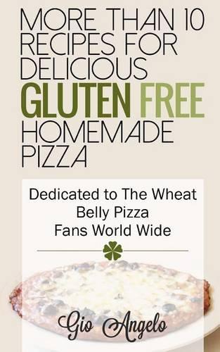 Gluten Free Homemade Pizza