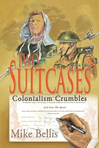 Two Suitcases: Colonialism Crumbles(English)