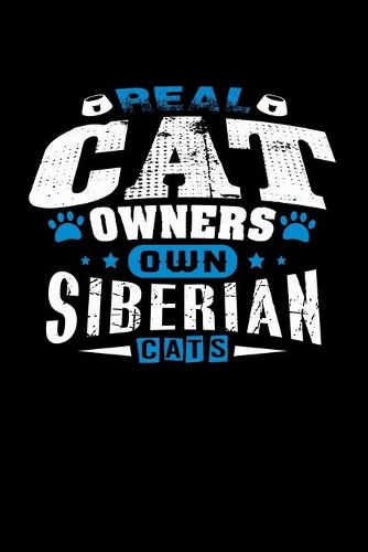 Real Cat Owners Own Siberian Cats