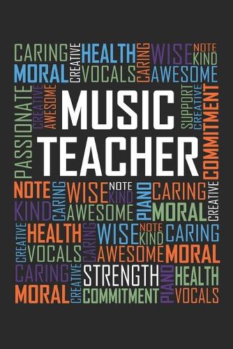 Music Teacher Words