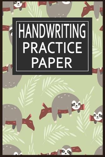 Handwriting Practice Paper