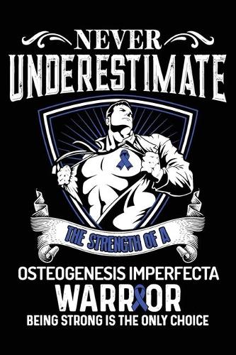 Osteogenesis Imperfecta Notebook