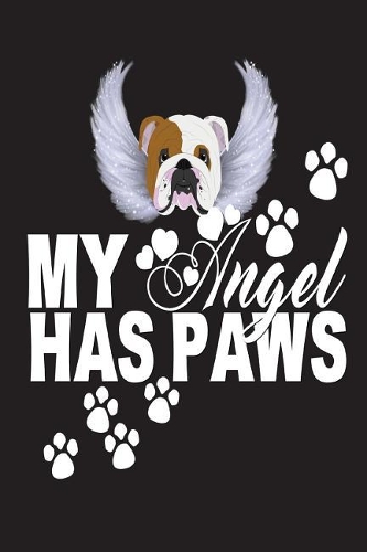 My Angel Has Paws