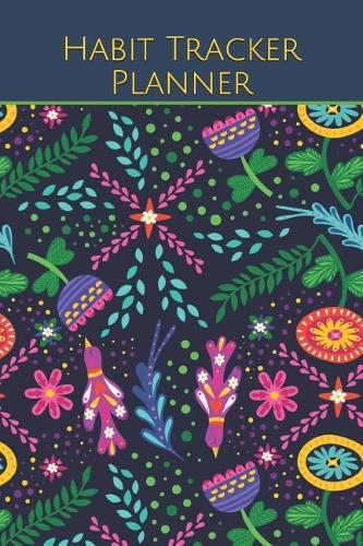 Habit Tracker Planner