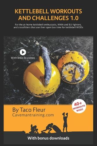Kettlebell Workouts and Challenges 1.0