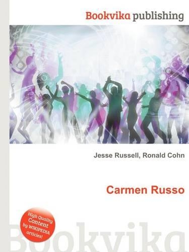 Carmen Russo: (English)