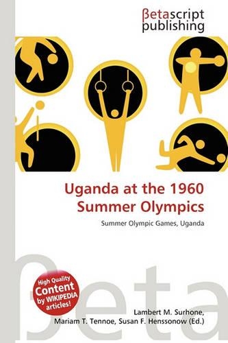 Uganda at the 1960 Summer Olympics