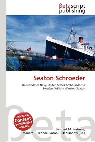 Seaton Schroeder