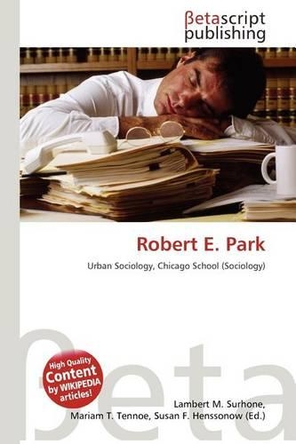 Robert E. Park: (English)