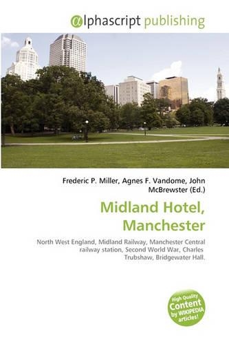 Midland Hotel, Manchester