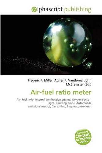 Air-Fuel Ratio Meter