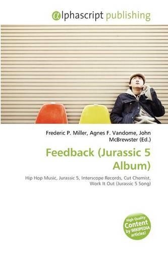Feedback (Jurassic 5 Album)