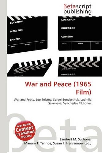 War and Peace (1965 Film): (English)
