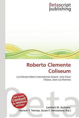 Roberto Clemente Coliseum