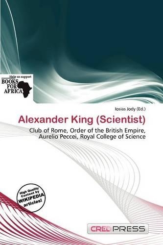 Alexander King (Scientist)