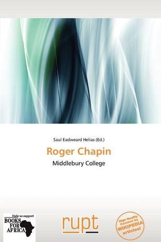 Roger Chapin