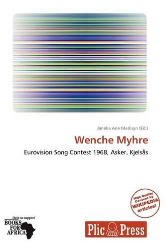 Wenche Myhre