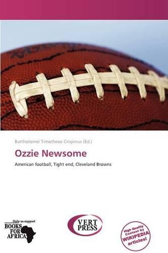 Ozzie Newsome