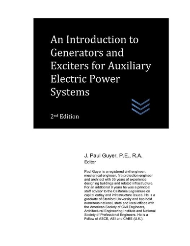 An Introduction to Generators and Exciters for Auxiliary Electric Power Systems