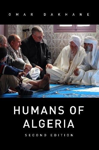 Humans of Algeria : Second Edition